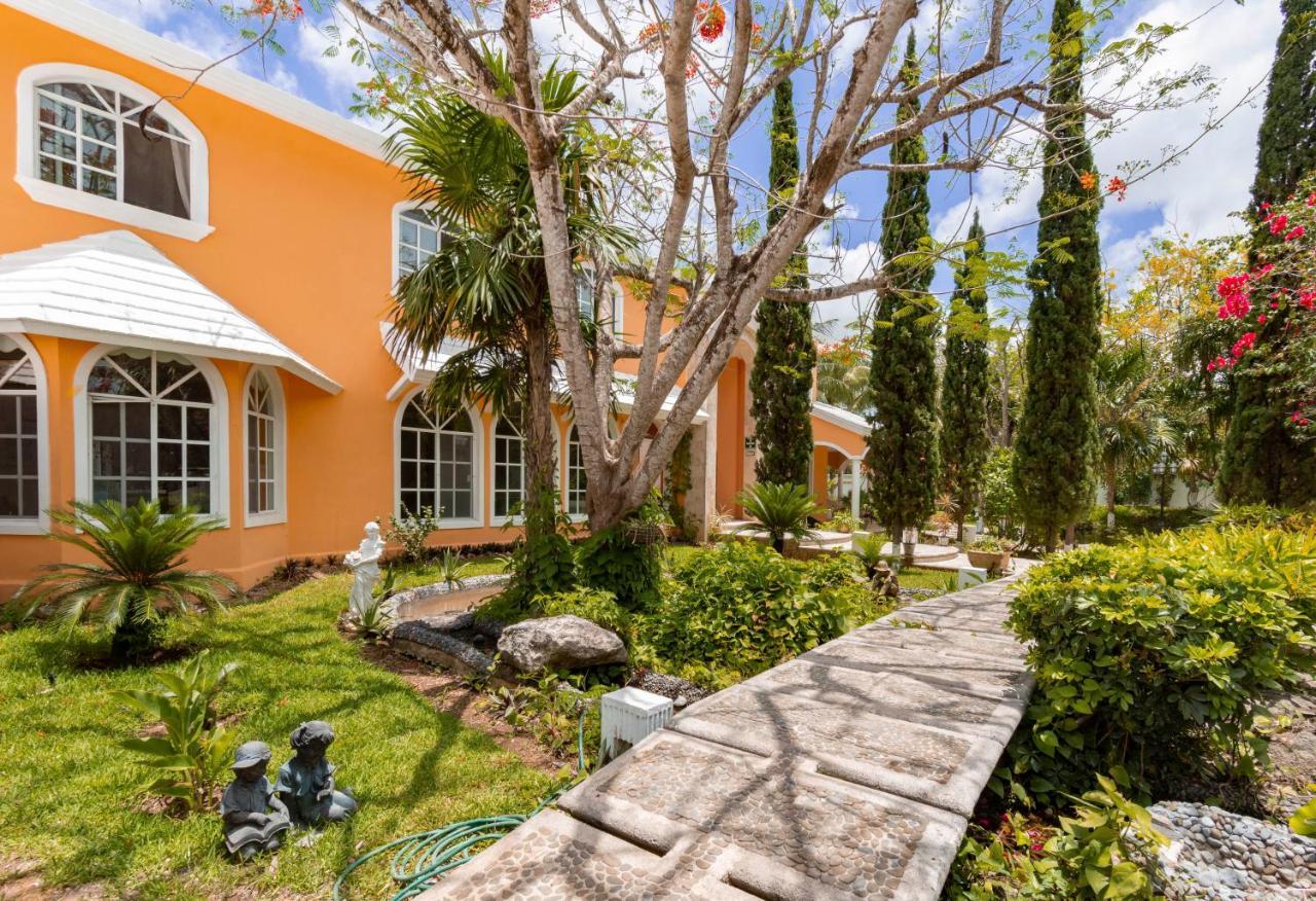 Casona Del Sol Apartment Cancun Ngoại thất bức ảnh