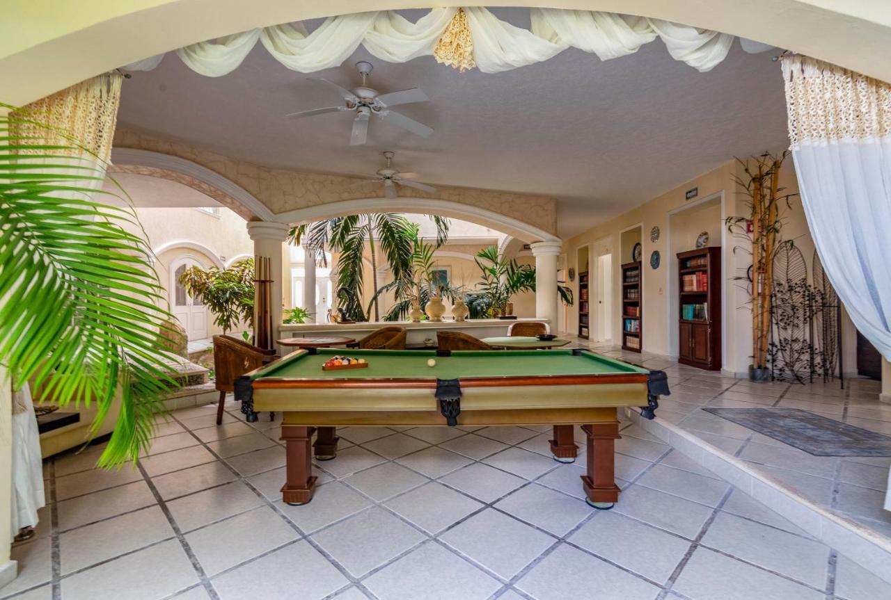 Casona Del Sol Apartment Cancun Ngoại thất bức ảnh