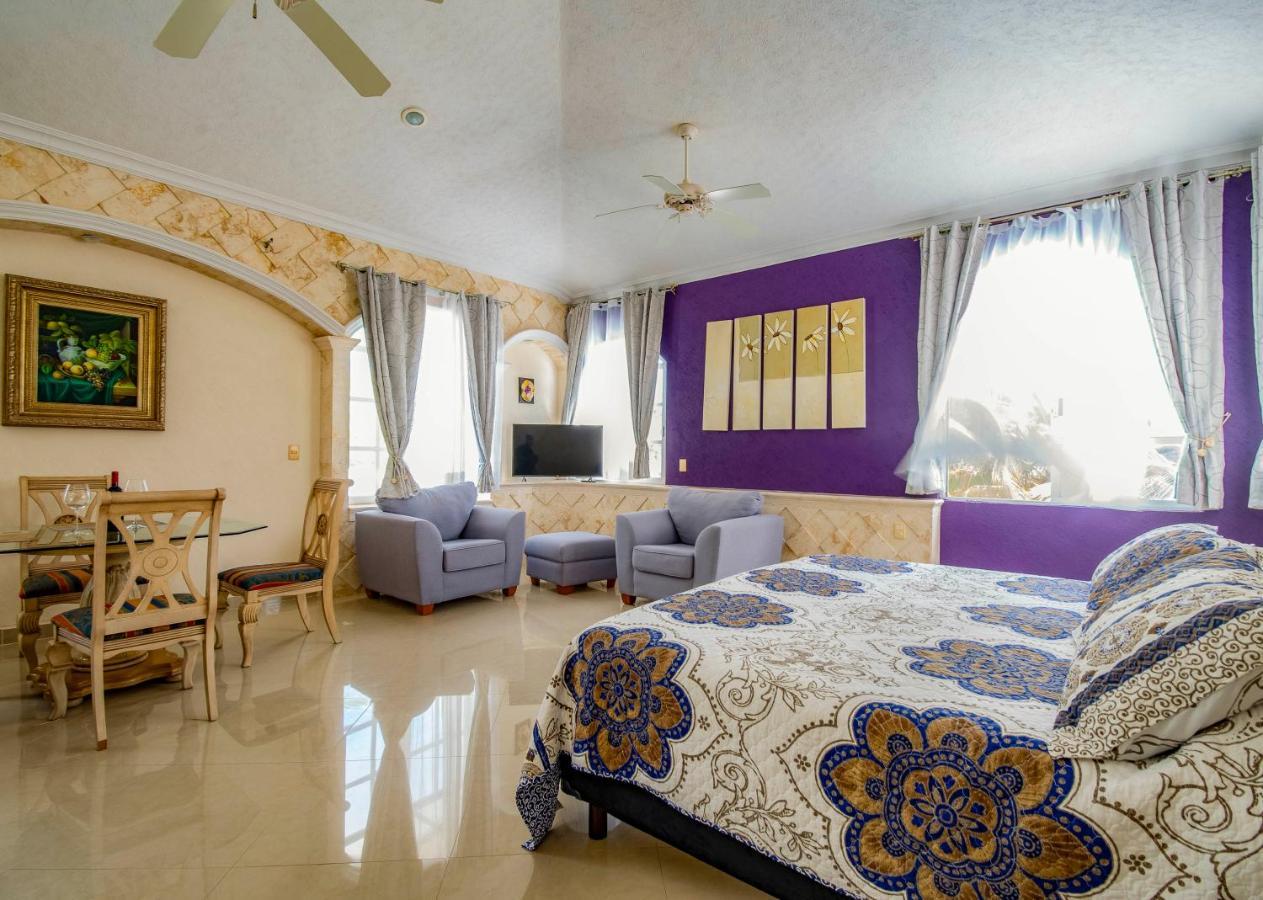 Casona Del Sol Apartment Cancun Ngoại thất bức ảnh
