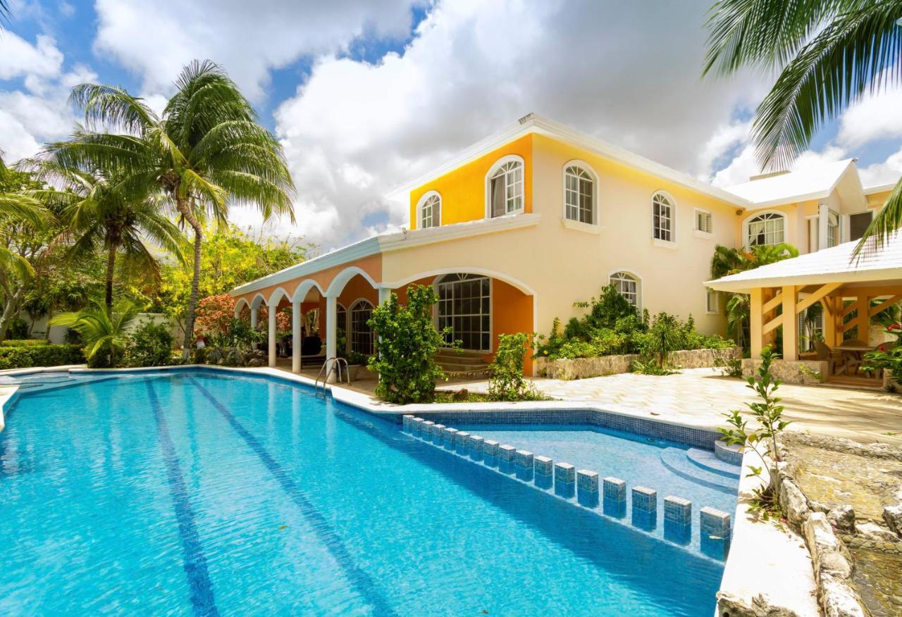 Casona Del Sol Apartment Cancun Ngoại thất bức ảnh