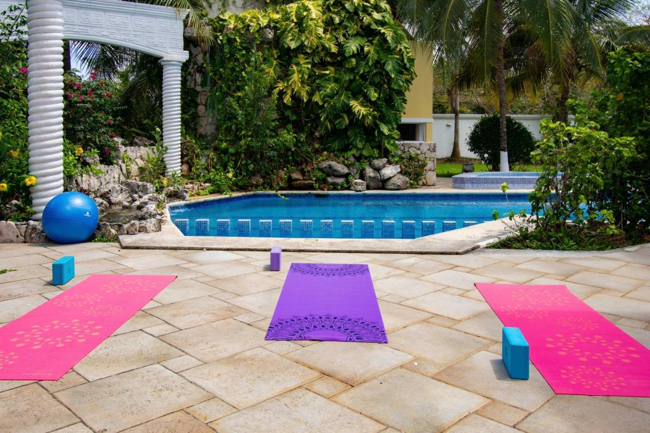 Casona Del Sol Apartment Cancun Ngoại thất bức ảnh