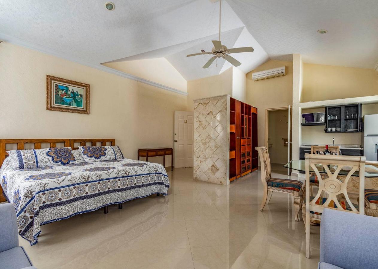 Casona Del Sol Apartment Cancun Ngoại thất bức ảnh
