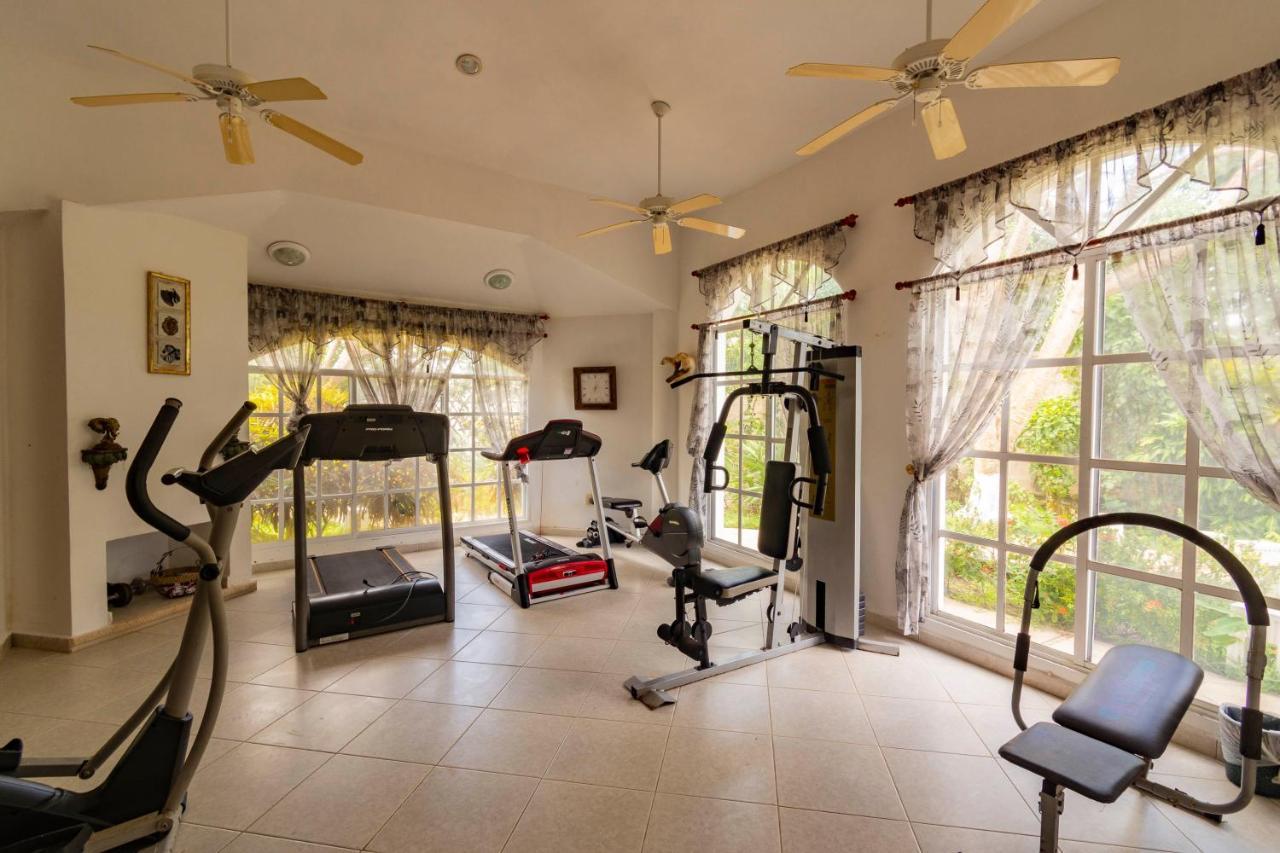 Casona Del Sol Apartment Cancun Ngoại thất bức ảnh