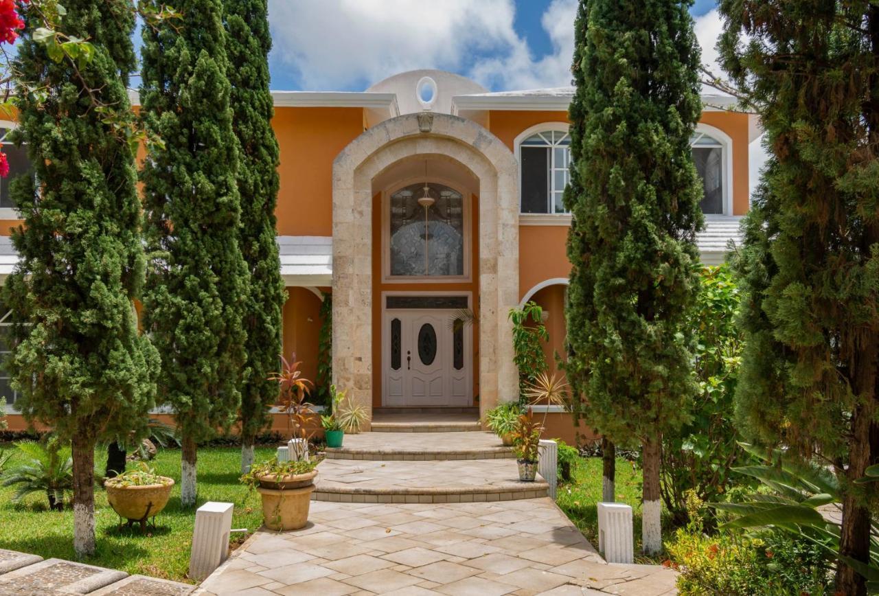 Casona Del Sol Apartment Cancun Ngoại thất bức ảnh