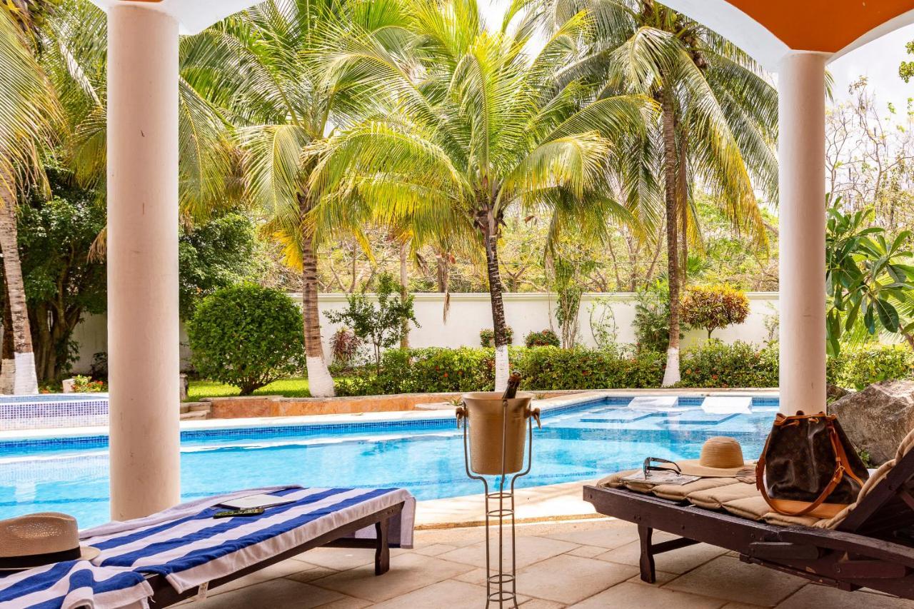 Casona Del Sol Apartment Cancun Ngoại thất bức ảnh